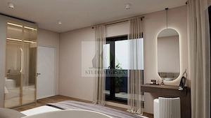 Direct de la Dezvoltator! Apartament cu 3 camere  Wings- 65 mp! - imagine 6