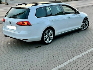 Volkswagen Golf 7 Gtd ediţie speciala  DSG  - imagine 5