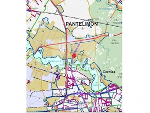 Proprietar vand teren in Pantelimon- Cenica –14,138 mp - imagine 4