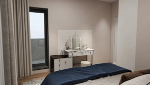 Direct de la Dezvoltator! Apartament cu 3 camere  Wings- 65 mp! - imagine 10