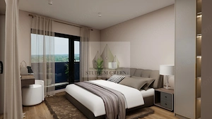 Direct de la Dezvoltator! Apartament cu 3 camere  Wings- 65 mp! - imagine 9