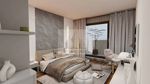 Apartament 4 camere | Etaj 11 | WINGS | Direct de la Dezvoltator  | - imagine 2