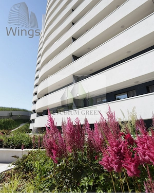 Direct de la Dezvoltator! Apartament cu 3 camere  Wings- 65 mp!