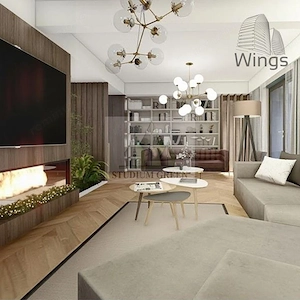 Penthouse pe 3 niveluri | Direct de la dezvoltator| WINGS - imagine 7