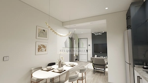 Direct de la Dezvoltator! Apartament cu 3 camere  Wings- 65 mp!