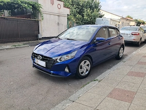 HYUNDAI I20 * 2022  *  Este Ca Nouă  * 63.000 km *Unic Proprietar * NAVIGAȚIE * Cameră * - imagine 10