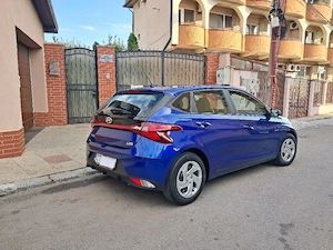 HYUNDAI I20 * 2022  *  Este Ca Nouă  * 63.000 km *Unic Proprietar * NAVIGAȚIE * Cameră * - imagine 8
