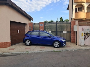 HYUNDAI I20 * 2022  *  Este Ca Nouă  * 63.000 km *Unic Proprietar * NAVIGAȚIE * Cameră * - imagine 6