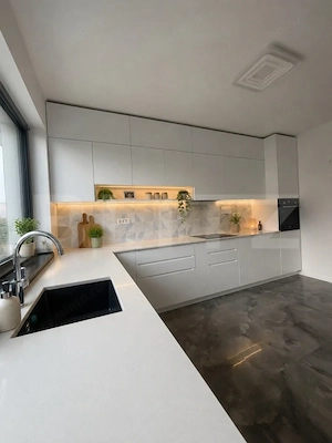 Casă individuală, 170 mp, zona Sacalaz - imagine 2