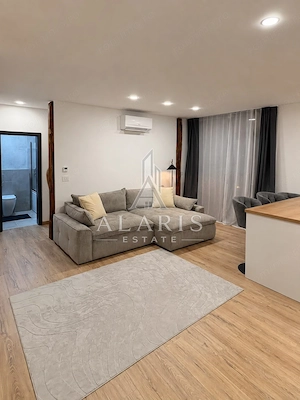 Apartament cu 2 camere, vedere panoramica, zona Iulius Mall - imagine 6