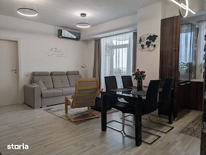 Braytim | 3 camere 2 bai | Mobilat și utilat | Loc de parcare | Terasa