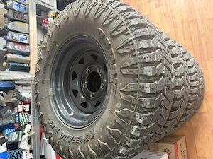 cauciucuri offroad 31