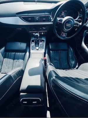 Audi A6 3.0 diesel,S Line,cutie automata Multitronic - imagine 5