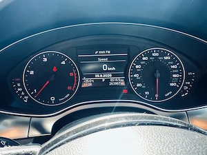Audi A6 3.0 diesel,S Line,cutie automata Multitronic - imagine 4
