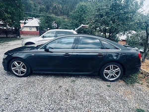 Audi A6 3.0 diesel,S Line,cutie automata Multitronic - imagine 3