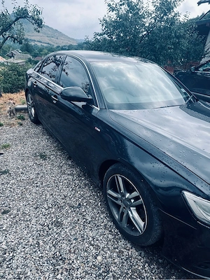Audi A6 3.0 diesel,S Line,cutie automata Multitronic - imagine 2