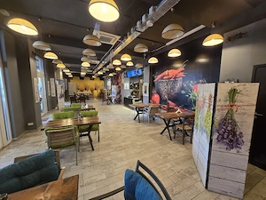  Inchiriez restaurant complet echipat, utilat, Str Rezervelor,MR - imagine 3