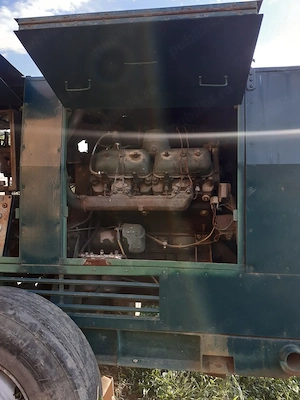 Generator curent armată nou 70 KW MOTOR 8 V  - imagine 10
