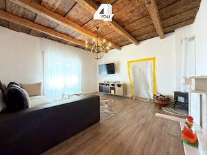 Casă mobilată și utilată complet | Teren 2.063 m  | Mișca - Vânători - imagine 6