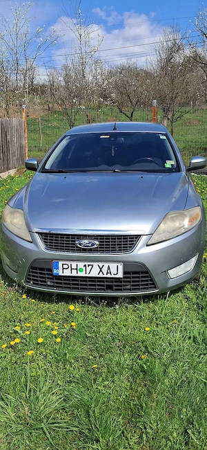 Ford mondeo - imagine 3