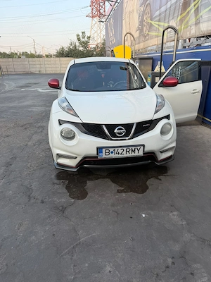Vand nissan juke nismo