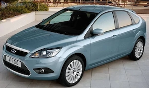 ford focus facelift