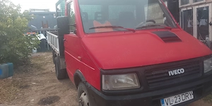 Iveco daily basculabil  - imagine 4