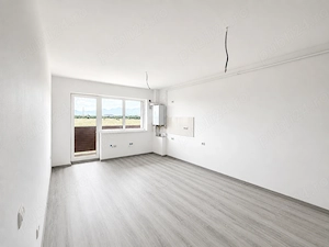  Apartament nou 2 camere, 51 mp utili + balcon | Subcetate City 2 - imagine 5