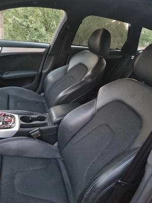 Audi A4 b8,5 2.0d 143hp - imagine 4