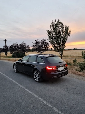 Audi A4 b8,5 2.0d 143hp - imagine 2