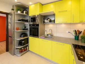 Proprietar   vând apartament modern, luminos și complet mobilat utilat, SECTOR1+loc parcare, BUC NOI - imagine 3