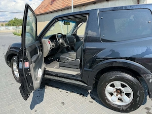 Vand Mitshubishi Pajero - imagine 5