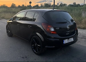 opel corsa D - imagine 2