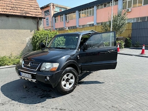 Vand Mitshubishi Pajero - imagine 3