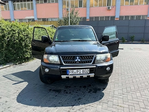 Vand Mitshubishi Pajero - imagine 8