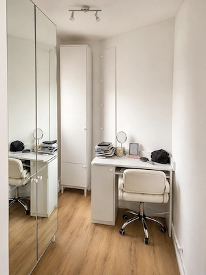 Proprietar   vând apartament modern, luminos și complet mobilat utilat, SECTOR1+loc parcare, BUC NOI - imagine 8