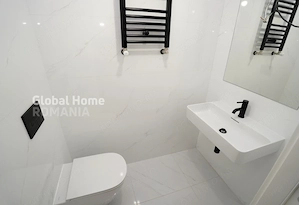 Apartament 3 CAMERE -Floreasca || TERASA 16 MP || Mall Promenada - imagine 20