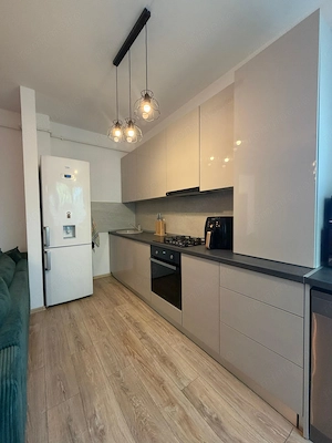 APARTAMENT CU 2 CAMERE IN DUMBRAVITA - STR RODIEI LA 650 euro - imagine 11