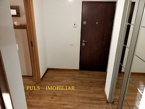 Inel I - Soveja : Garsonieră dublă , 45mp , etaj  5, completă . modernă ,gaze, termen lung - imagine 2