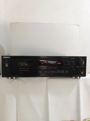 Vand casetofon deck Sony TC-K470 
