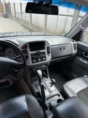 Vand Mitshubishi Pajero - imagine 13