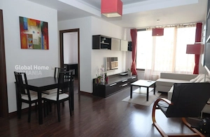 3 Camere | Herăstrău | North Area Lake View | 70 MP | Terasă 7,8 MP | Parcare - imagine 2