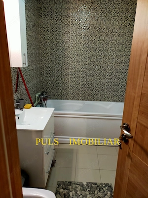 Inel I - Soveja : Garsonieră dublă , 45mp , etaj  5, completă . modernă ,gaze, termen lung - imagine 6