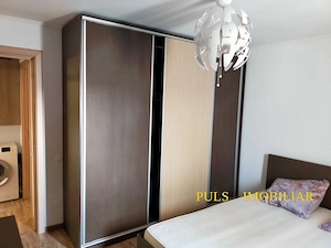 Inel I - Soveja : Garsonieră dublă , 45mp , etaj  5, completă . modernă ,gaze, termen lung - imagine 8