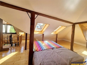 O casa altfel: stil vintage, curte proprie si 2 locuri de parcare -Brasov Central - imagine 15