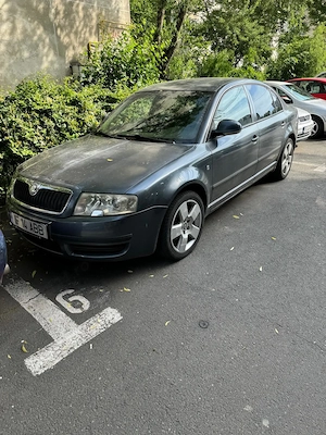 Skoda Superb din 2008 ofer spre inchiriere ,plata saptaminal