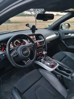 Audi A4 b8,5 2.0d 143hp - imagine 6