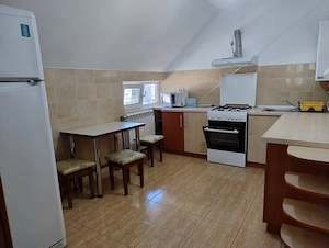 PF, 3 camere, Gara - Market Arcu, centrala proprie - imagine 5