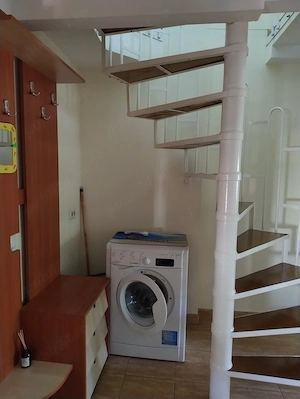 PF, 3 camere, Gara - Market Arcu, centrala proprie - imagine 7
