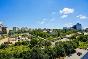 2 Camere Metropolitan Residence | 79 MP | Mall Promenada | Aviației - imagine 16